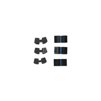 Wkładki sprzęgła Flender NK B/H160