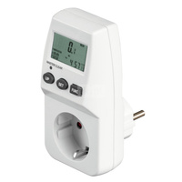 BETRIEBSSTUNDEN- UND STROMVERBRAUCHSZÄHLER