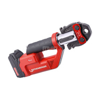 Zaciskarka ROMAX Compact Twin Turbo - urządzenie podstawowe