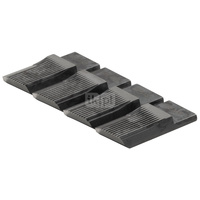 noże grzeb.R 1/2-3/4  kpl