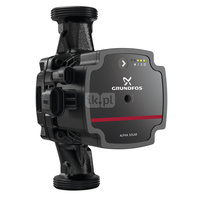 Pompa obiegowa GRUNDFOS ALPHA Solar 25-75 180 1 x 230 V 50/60 Hz