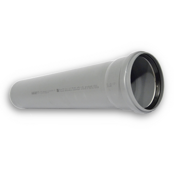 Rura SZARA 110/1000x2,7   /5 PP-KANPLAST