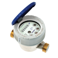 Wodomierz mokrobieżny, typu CPR-RP 3/4'' AF Q3-4,0 z glicer R100 BMETERS