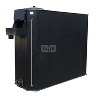 Zbiornik wstępny tworzywo sztuczne dł.2820mm szer.1030mm WILO