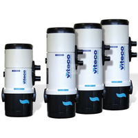 Odkurzacz centralny Viteco V-30 (powierzchnia sprzątania do 250 m²)