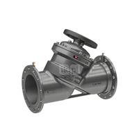 Ręczny zawór równoważący MSV-F2 300