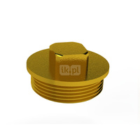 Korek ARCO mosiądz GZ 2''