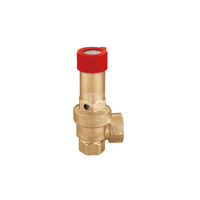 Zawór przelewowy CALEFFI mosiądz 3 bar GW 3/4'' x 1''