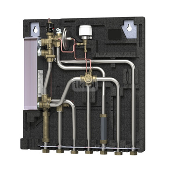 EvoFlat FSS 3, w/bypass, w/1 CW meter, w/o EPP front