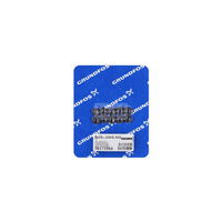 Nakrętka moc. YR M12 DIN985 Bulk 5szt.