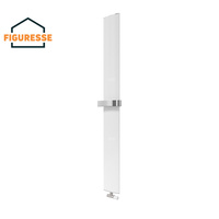 Figuresse Slim 1890x261 RAL 9005 Matt