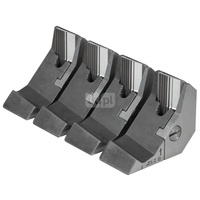 STREHLER + HALTER GRZEB.+EL.MOCUJ.G 2 1/2", KPL.