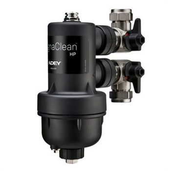 Filtr magnetyczny MagnaClean HP 1" BSP do pomp ciepła / ogrzewania podłogowego - ADEY (4/160)