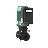 Pompa obiegowa WILO CronoLine-IL-E 40/200-7,5/2-R1-S1 typu in-line z silnikiem znormalizowanym 50/60 Hz, moc silnika 7.5kW 13.8 A 2900 obr/min, wlot Kołnierz DN 40