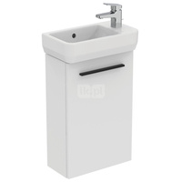 I.LIFE S GUEST SZAFKA 1 DR 41CM WHT MTT