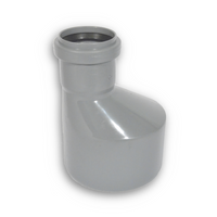 Redukcja SZARA 110/50   /20-KANPLAST