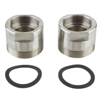 Adapter stal nierdzewna, przył. 1 1/2'' dł.150mm szer.100mm NEC-33-IL-Z WILO