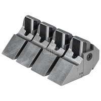 STREHLER + HALTER GRZEB.+EL.MOCUJ.M 8, KPL.