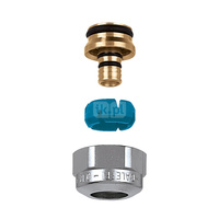 DARCAL - Złączka zaciskowa z samodopasowującą średnicą 23 p. 1,5 wew. 11,5-12 zew. 16-18