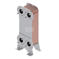 Wymiennik lutowany typu SL - SL222TL-1-200_2_25_S1_4F80 - PL31