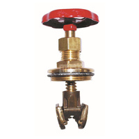 Wkładka do zasuwy dwuplytowej 15x1/2