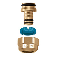 Złączka Darcal 3/4" dla rur tworzywa sztucznego 14x2.