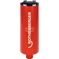 Korona wiertnicza DX High Speed Dry, 1 1/4 UNC, D=162, NL=330