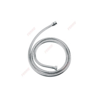 Wąż natryskowy 120 cm, chrom