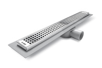 Odwodnienie liniowe kostka AXUS ABS L-400 - AKCES