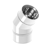 Kolano sztywne 30st. fi110/160mm, z uszczelką