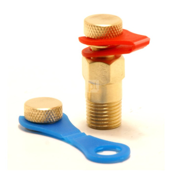 Króciec pomiarowy R ¼” / 3/8” - do zaworów Nexus DN 65-300