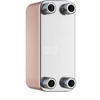 Wymiennik ciepła REFLEX RMB-31-100 płytowy CO, lutowany, 230'C, 30 bar