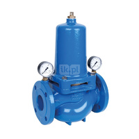 Regulator ciśnienia, zakres wysokociśnieniowy 3 - 10 bar, PN16, DN 50