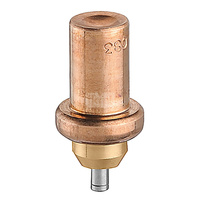 Wkładka termostatyczna do zaworu zabezpieczającego przed zbyt niską temperaturą powrotu, Kod 28006 / 28007