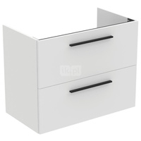 I.LIFE A SZAFKA 2 DRWS 80CM NAT OAK