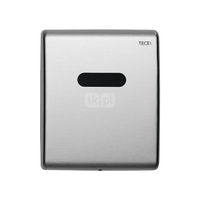 Przycisk spłukujący do stelaża (Elektroniczny) TECE planus, kolor stal szlachetna szczotkowana