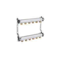 PHA-122 8-obwodowy PN10 Rozdzielacz SS1.4301