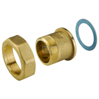 Złączka gwintowana (AB-QM, ASV-PV), DN 50 (G 2 1/2”)