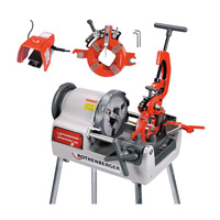 Maszyna do cięcia gwintów SUPERTRONIC 3 SE, BSPT R, 230 V