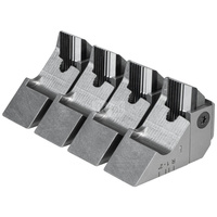 STREHLER + HALTER GRZEB.+EL.MOCUJ.R 1-2", KPL.