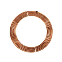 A.503 Rura miedziana miękka odc. 15m do klimatyzacji CLIMATUB 5/8" x 1.0 LAFARGA