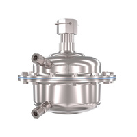 Siłownik ciśnienia AFP 2 PN16 15-5 80cm2 czerw