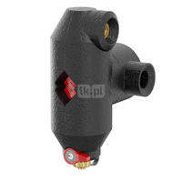 Separator powietrze/zanieczyszczenia FLAMCO MEIBES Flamcovent Clean Eco Plus Smart, do C.O., do klimatyzacji, 10 bar / 120'C, 1 1/4'' (GW gazowy walcowy)