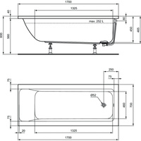 CONNECT AIR WANNA 170X70