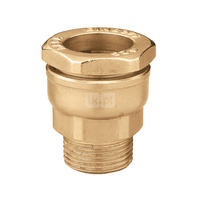 Złączka z gwintem zewnętrznym F.27