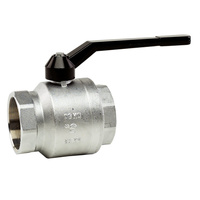 Zawór kulowy ARCO TAJO 2000 4'' GW, uchwyt: dźwignia