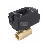 Zawór wodny AFRISO BEV 24 V AC GW 1/2'' x gwGW 1/2''