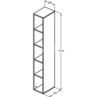 ADAPTO IPPARI OPEN COLUMN 171X25 ANCT/MT