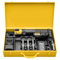 REMS MINI-PRESS 22V ACC SET TH 16+20+26+32 L-BOXX