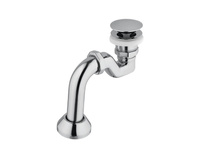 Syfon RETRO KLIK-KLAK chrom-BESCO